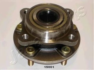 Ступица колеса JAPANPARTS KK-15001 Ступица колеса JAPANPARTS KK-15001