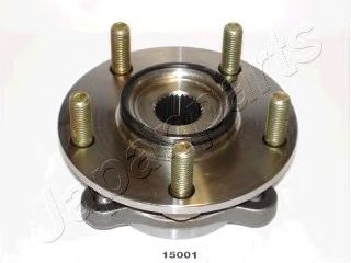 Ступица колеса JAPANPARTS KK-15001