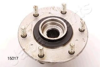 Ступица колеса JAPANPARTS KK-15017