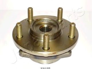 Ступица колеса JAPANPARTS KK-15030