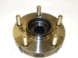 Ступица колеса JAPANPARTS KK-15034