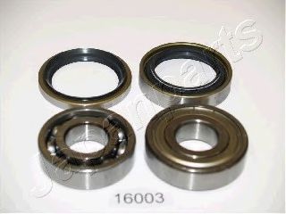 Подшипник ступицы JAPANPARTS KK-16003