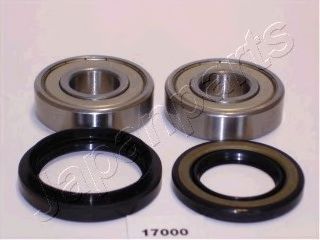 Подшипник ступицы JAPANPARTS KK-17000
