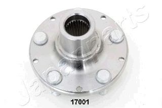 Ступица колеса JAPANPARTS KK-17001 Ступица колеса JAPANPARTS KK-17001