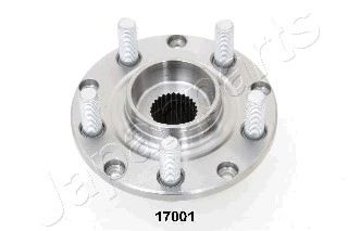 Ступица колеса JAPANPARTS KK-17001