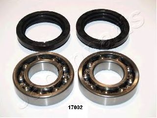 Подшипник ступицы JAPANPARTS KK-17002