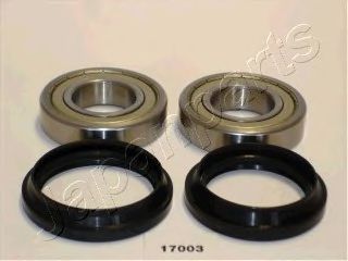 Подшипник ступицы JAPANPARTS KK-17003