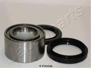 Подшипник ступицы JAPANPARTS KK-17006