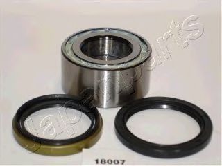 Подшипник ступицы JAPANPARTS KK-18007