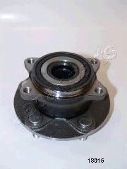 Ступица колеса JAPANPARTS KK-18015 Ступица колеса JAPANPARTS KK-18015