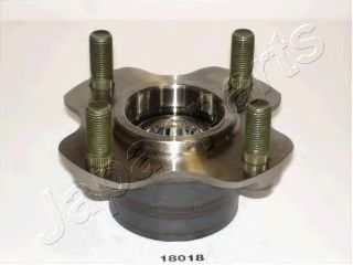 Ступица колеса JAPANPARTS KK-18018