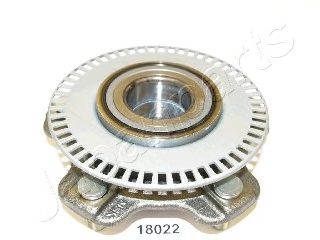 Ступица колеса JAPANPARTS KK-18022 Ступица колеса JAPANPARTS KK-18022