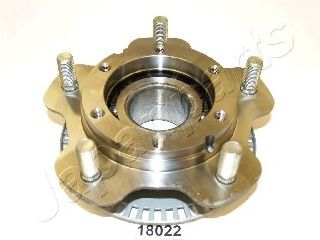 Ступица колеса JAPANPARTS KK-18022