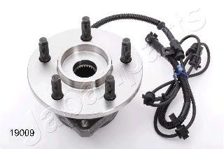 Ступица колеса JAPANPARTS KK-19009