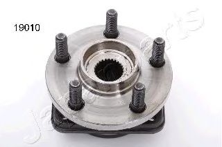 Ступица колеса JAPANPARTS KK-19010