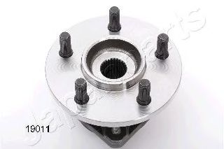 Ступица колеса JAPANPARTS KK-19011