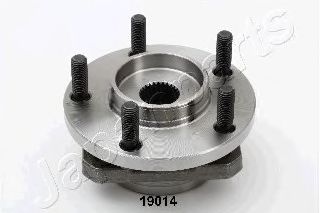 Ступица колеса JAPANPARTS KK-19014
