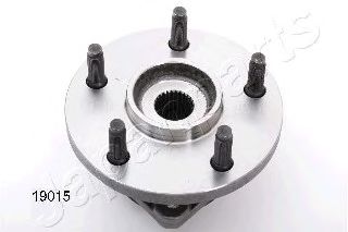 Ступица колеса JAPANPARTS KK-19015