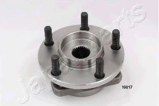 Ступица колеса JAPANPARTS KK-19017