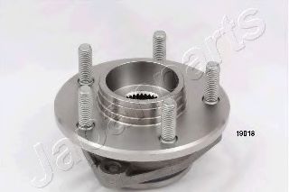 Ступица колеса JAPANPARTS KK-19018