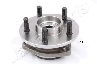 Ступица колеса JAPANPARTS KK-19019