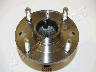 Ступица колеса JAPANPARTS KK-20003