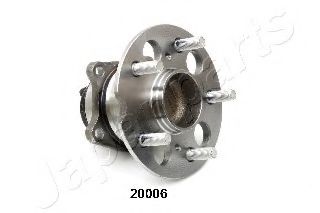 Ступица колеса JAPANPARTS KK-20006