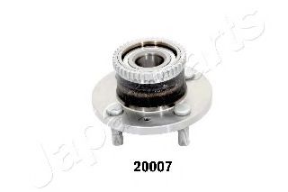 Ступица колеса JAPANPARTS KK-20007 Ступица колеса JAPANPARTS KK-20007