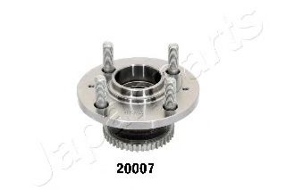 Ступица колеса JAPANPARTS KK-20007