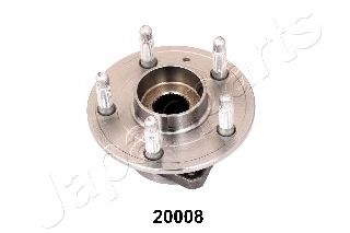 Ступица колеса JAPANPARTS KK-20008