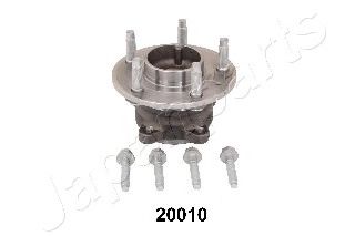 Ступица колеса JAPANPARTS KK-20010