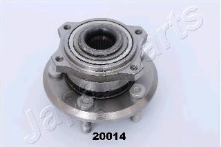 Ступица колеса JAPANPARTS KK-20014 Ступица колеса JAPANPARTS KK-20014