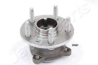 Ступица колеса JAPANPARTS KK-20021