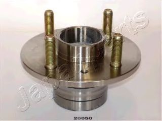 Ступица колеса JAPANPARTS KK-20050