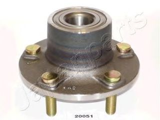 Ступица колеса JAPANPARTS KK-20051 Ступица колеса JAPANPARTS KK-20051