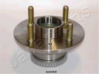 Ступица колеса JAPANPARTS KK-20052