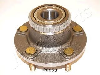 Ступица колеса JAPANPARTS KK-20053 Ступица колеса JAPANPARTS KK-20053