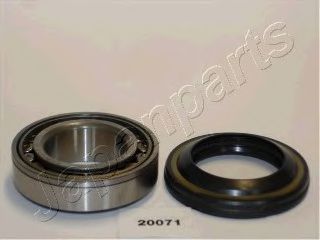 Подшипник ступицы JAPANPARTS KK-20071