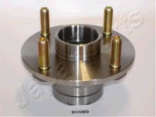 Ступица колеса JAPANPARTS KK-20080