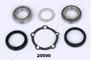 Подшипник ступицы JAPANPARTS KK-20090