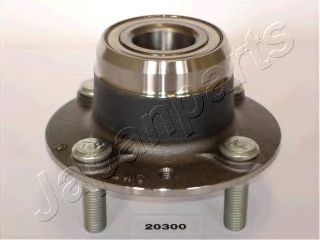 Ступица колеса JAPANPARTS KK-20300 Ступица колеса JAPANPARTS KK-20300