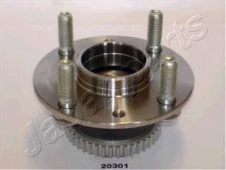 Ступица колеса JAPANPARTS KK-20301
