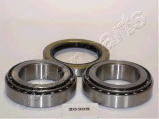 Подшипник ступицы JAPANPARTS KK-20305