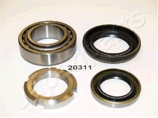 Подшипник ступицы JAPANPARTS KK-20311