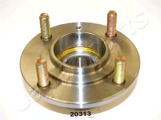 Ступица колеса JAPANPARTS KK-20313