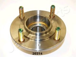 Ступица колеса JAPANPARTS KK-20314