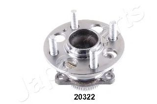 Подшипник ступицы JAPANPARTS KK-20322