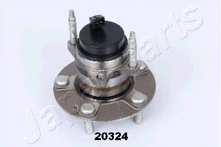 Ступица колеса JAPANPARTS KK-20324 Ступица колеса JAPANPARTS KK-20324
