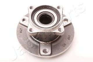Ступица колеса JAPANPARTS KK-20400 Ступица колеса JAPANPARTS KK-20400
