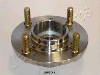 Ступица колеса JAPANPARTS KK-20501